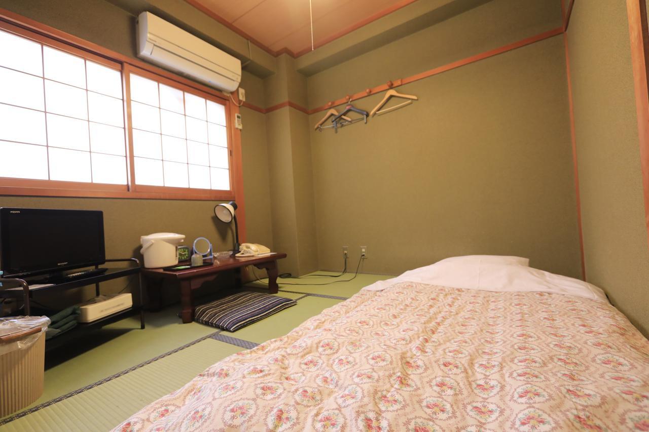 Business Kanko Hotel Kawai Нара Экстерьер фото