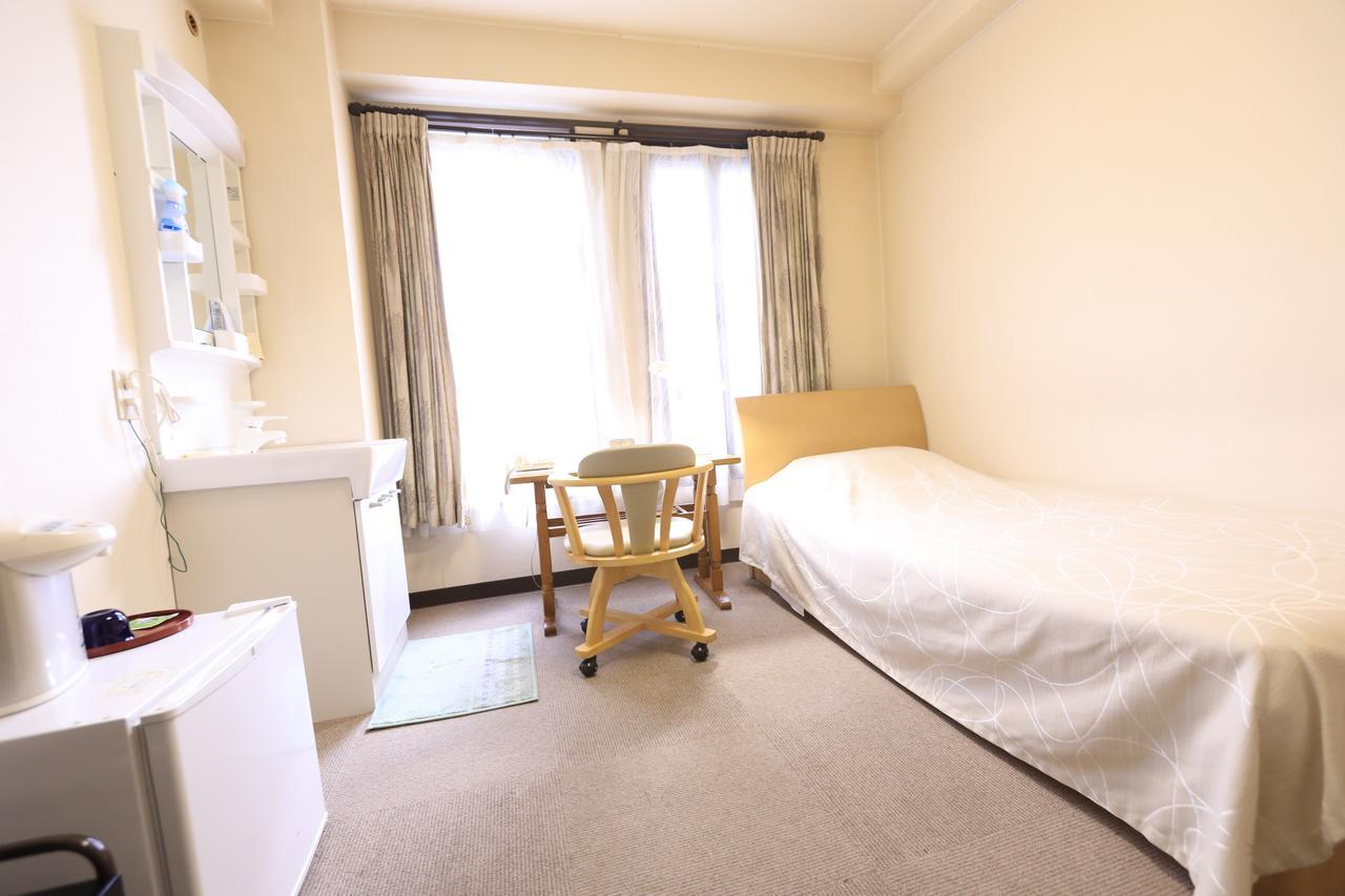 Business Kanko Hotel Kawai Нара Экстерьер фото