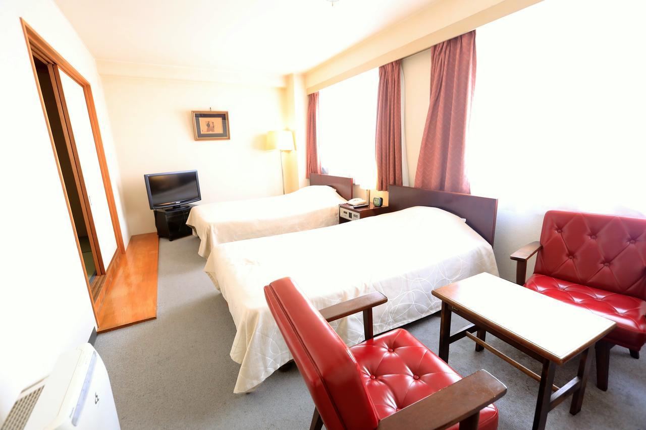 Business Kanko Hotel Kawai Нара Экстерьер фото