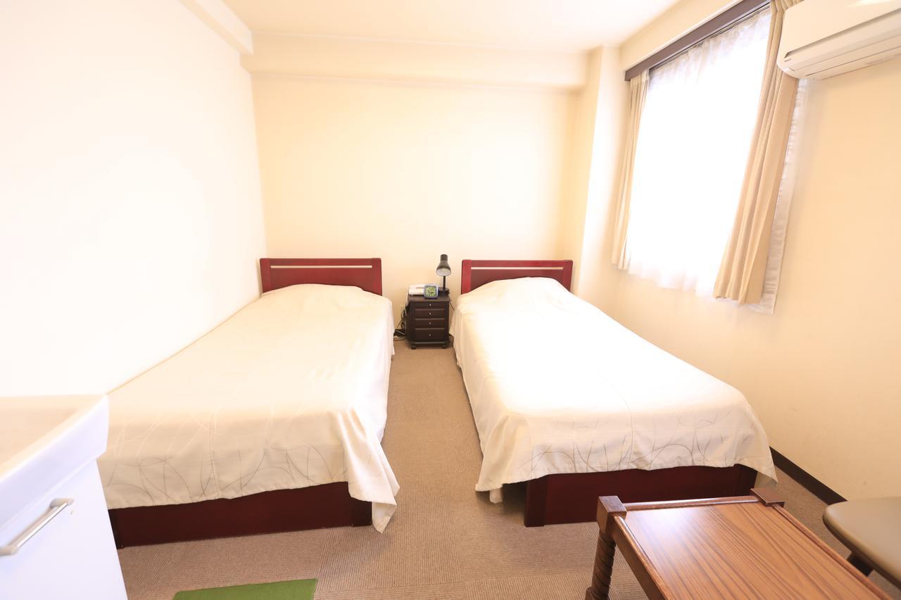 Business Kanko Hotel Kawai Нара Экстерьер фото