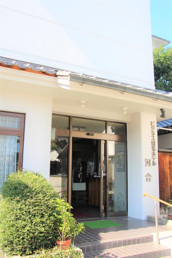 Business Kanko Hotel Kawai Нара Экстерьер фото