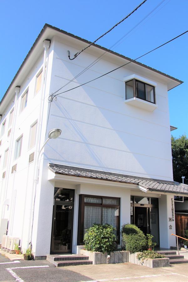 Business Kanko Hotel Kawai Нара Экстерьер фото