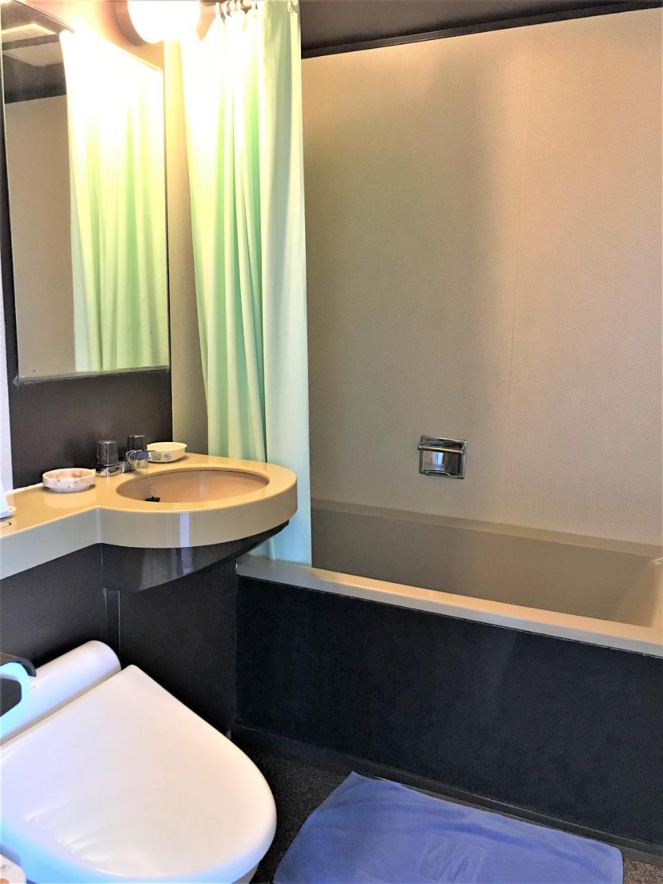 Business Kanko Hotel Kawai Нара Экстерьер фото