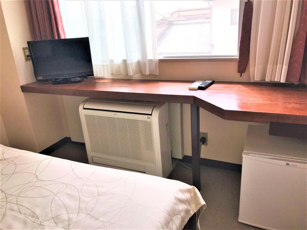 Business Kanko Hotel Kawai Нара Экстерьер фото